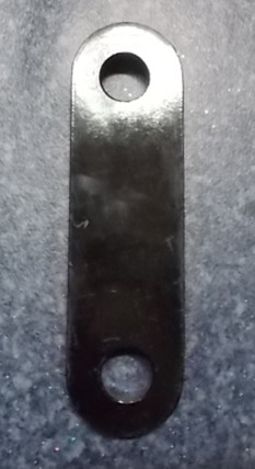 Соединительная пластина подъемной проушины, Φ 30 , Р 180-2
