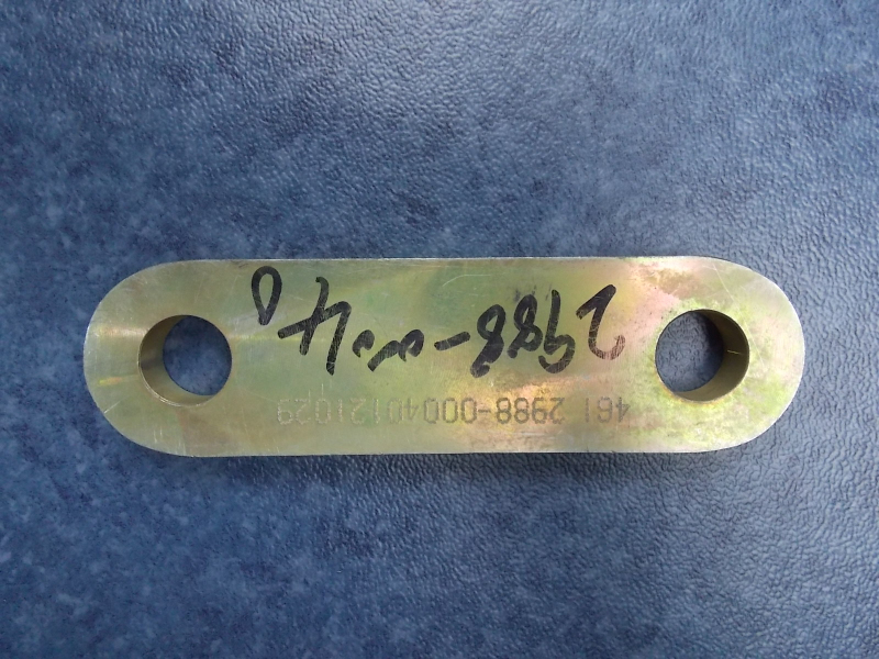 Плата для подключения ушных крючков, 2x # 20 , 115-2