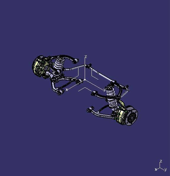 И 22 передняя независимая подвеска, самоделка 2. 2t , Вефильский диск, БУ