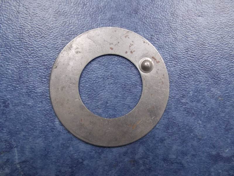 Locking washer