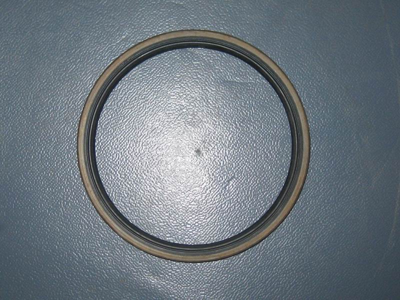 Front wheel oil seal
