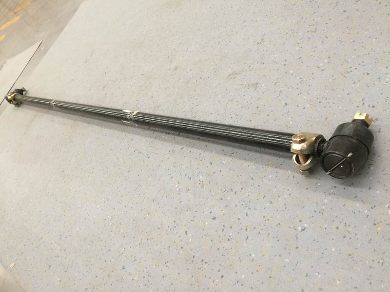 Поперечина в сборе; внешний диаметр стальной трубы 34MM-2