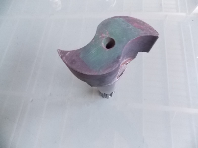 Front left cam shaft-2