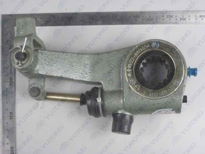 D Automatic adjustment arm on the left front-1