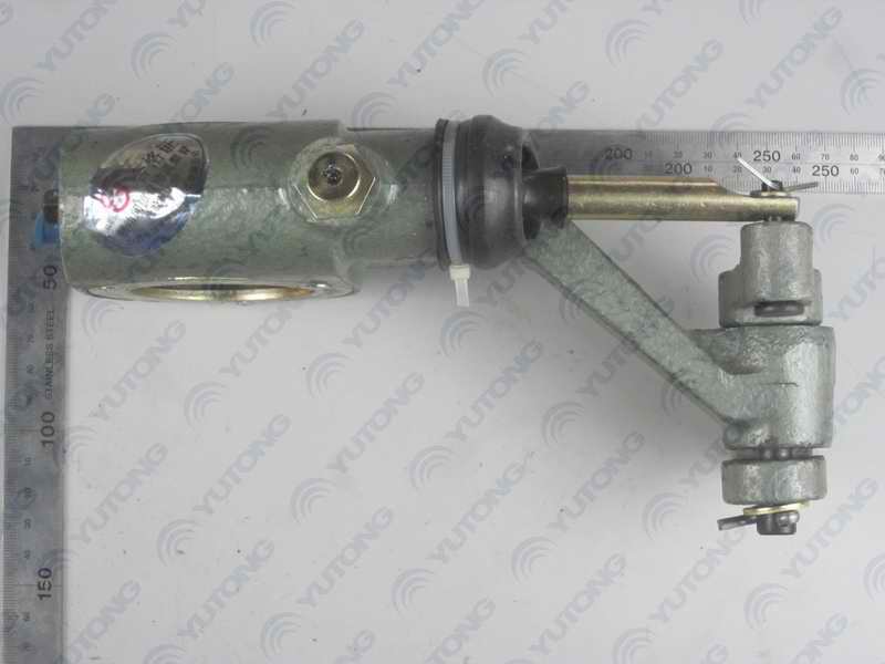 D Automatic adjustment arm on the left front-2