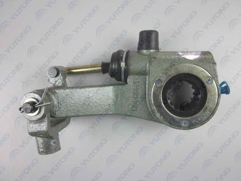 D Front right automatic adjustment arm;