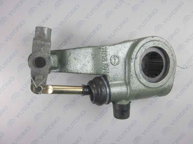 D Front right automatic adjustment arm;-2