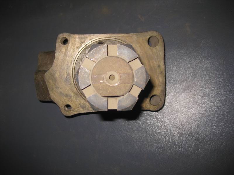Steering joint right DHZ1113WKR3-1