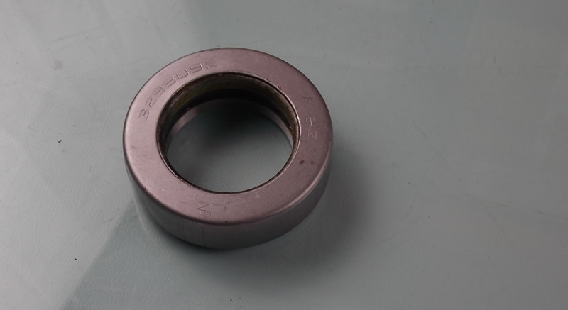 Thrust bearings