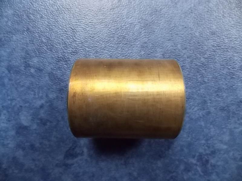 Kingpin copper sleeve upper and lower