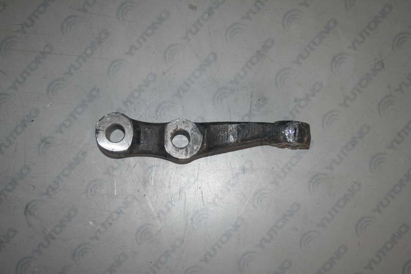 Left horizontal pull rod arm-1