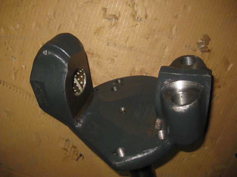 Right turn knuckle assembly-1