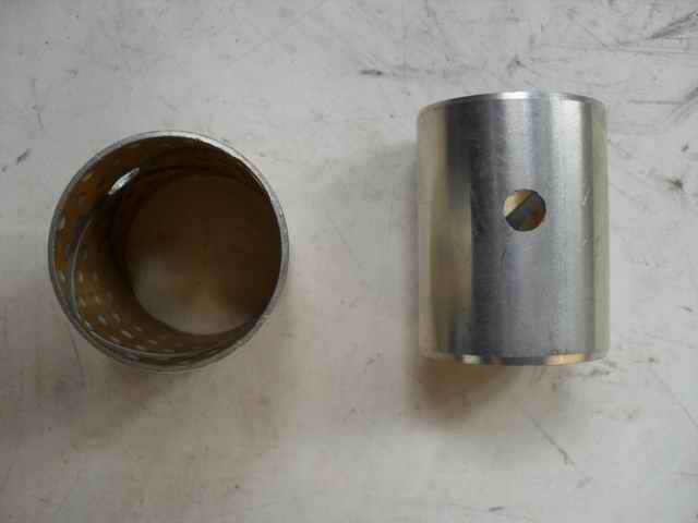 King pin bushing