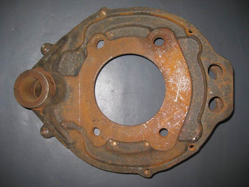 Shaft end inner nut-1