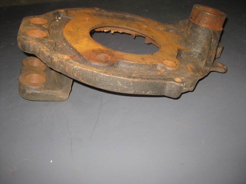 Shaft end inner nut-3