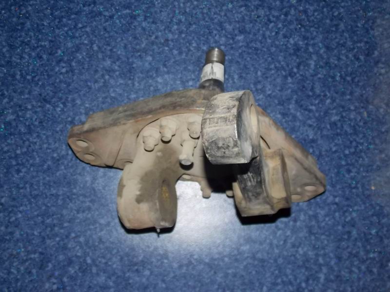 Right turn knuckle-1