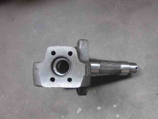 Right turn knuckle assembly-1
