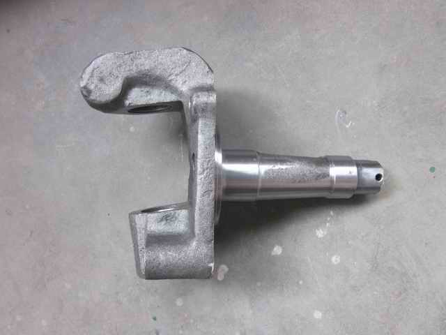 Right turn knuckle assembly-2