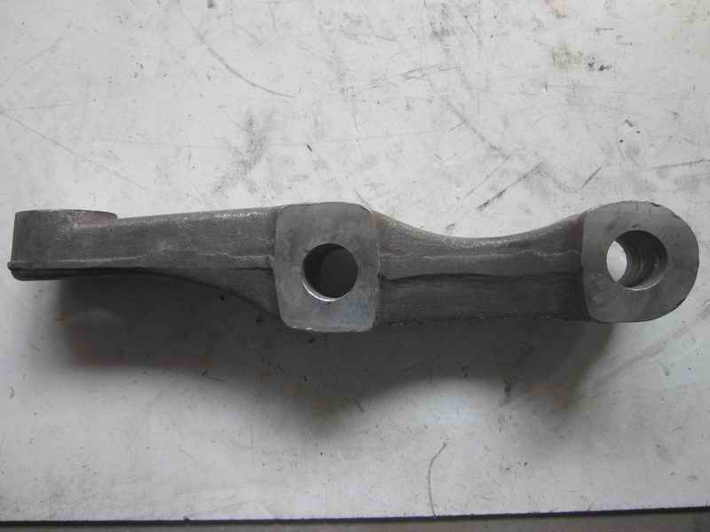 Right cross-lever arm-2