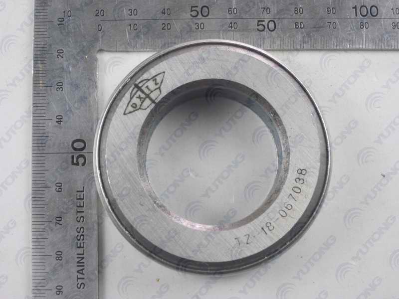 Damping thrust bearings; available for 3001-01222 generations-2