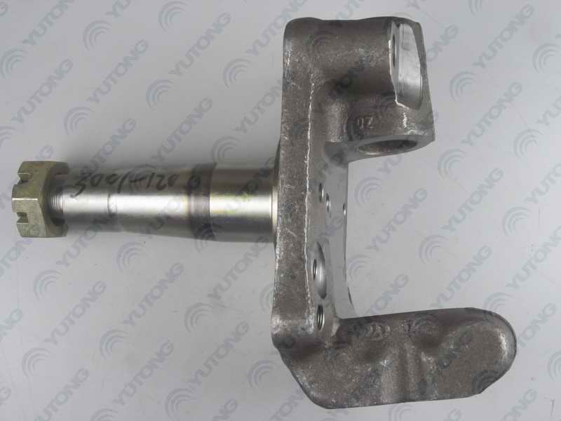 Right turn knuckle assembly