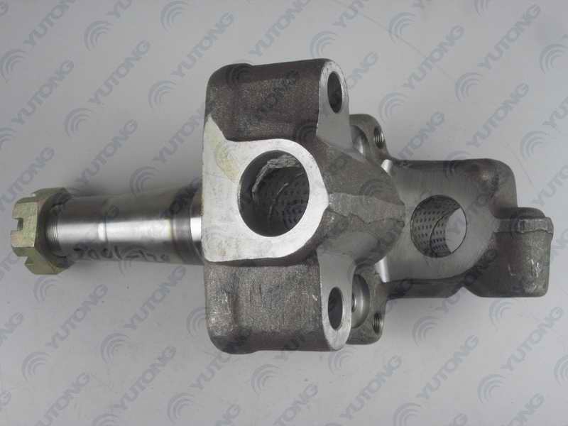 Right turn knuckle assembly-1