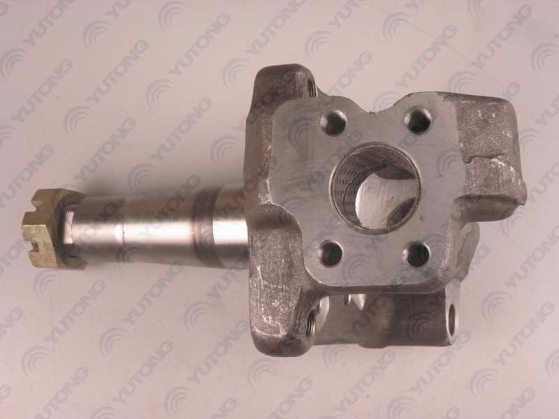 Right turn knuckle assembly-2