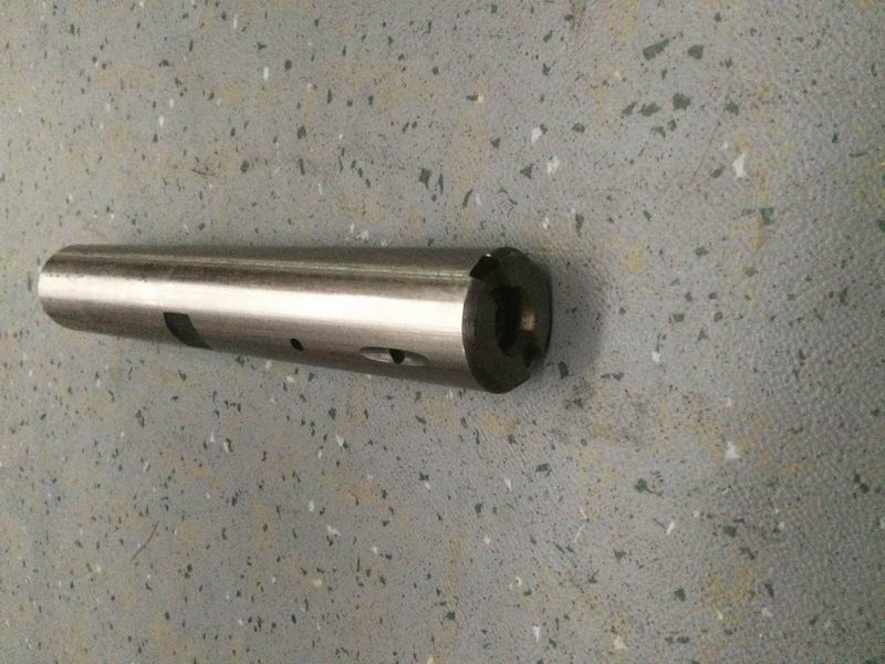 Kingpin; Outer diameter 38; Total length 232