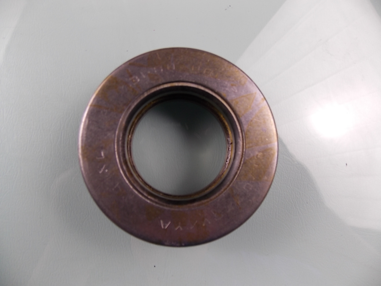 Thrust bearings-2