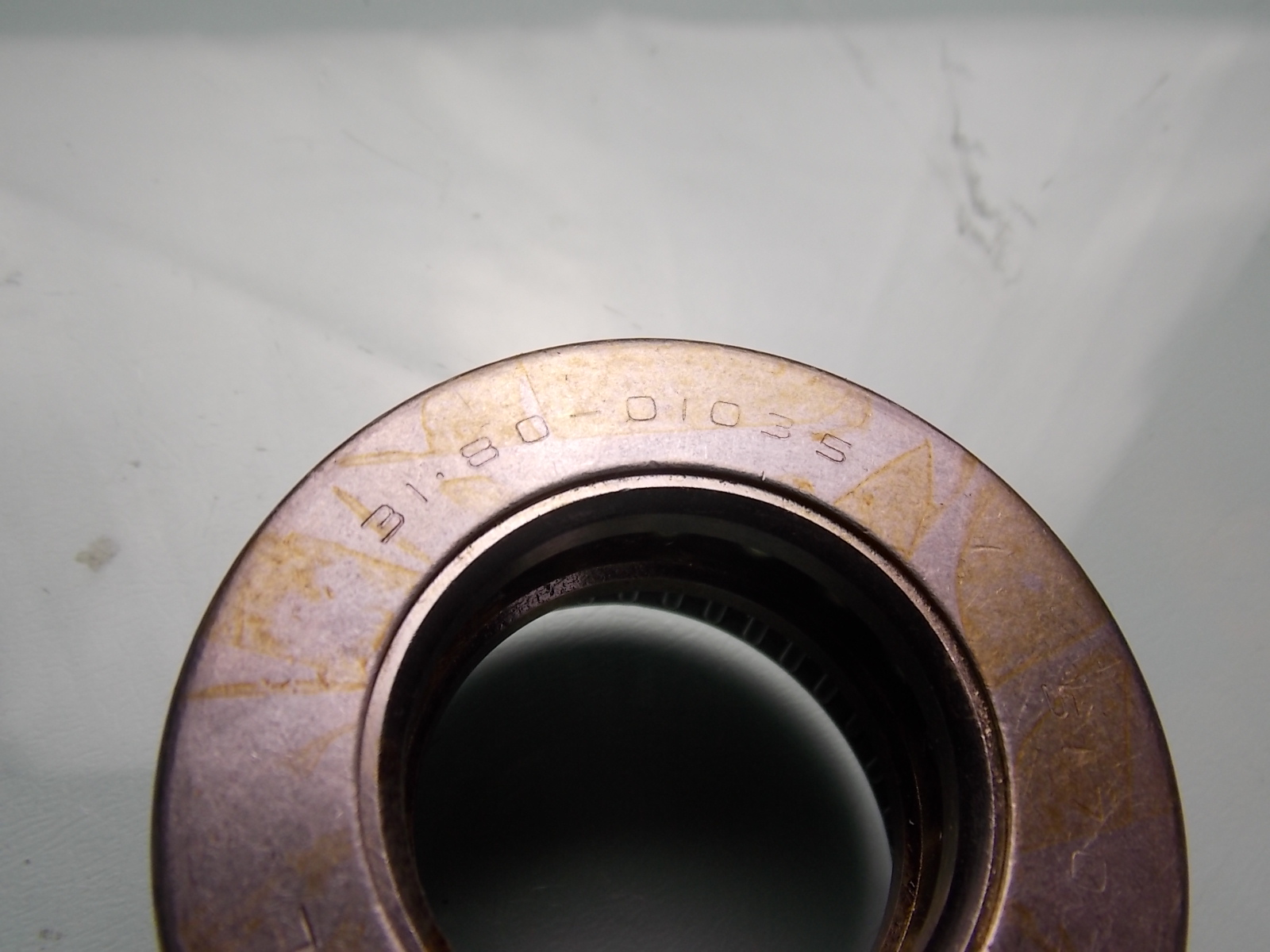 Thrust bearings-3