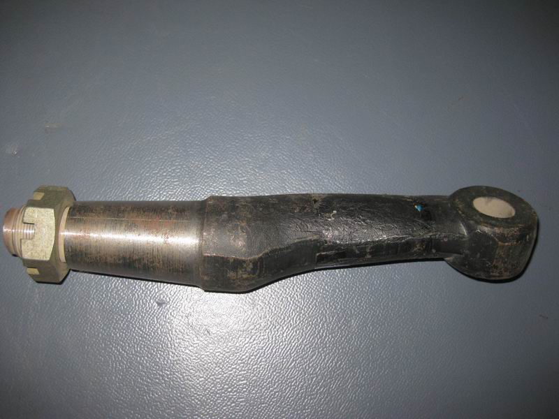 Right knuckle arm