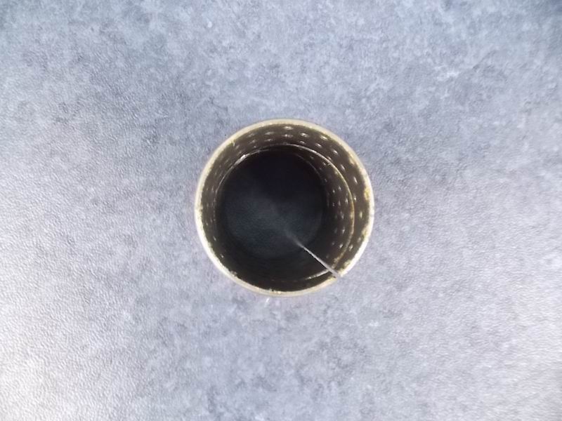 King pin bushing