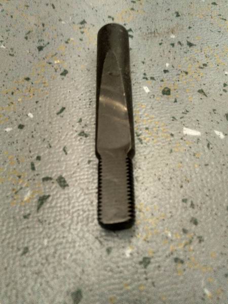 Steering joint (left)