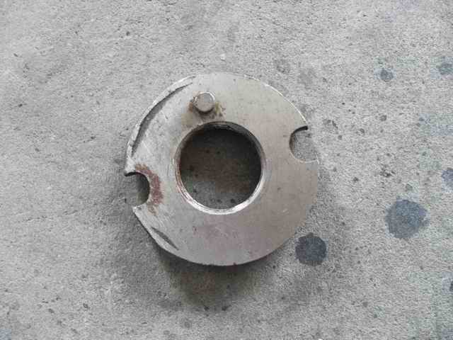 Steering joint inner nut 6710KS3