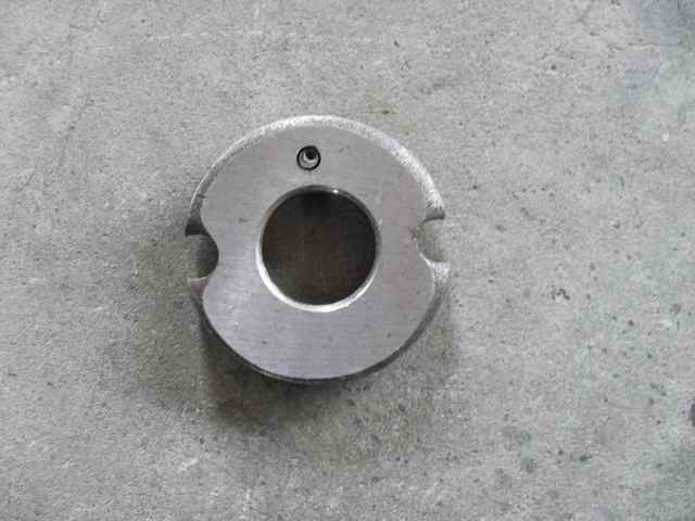 Steering joint inner nut 6710KS3-1