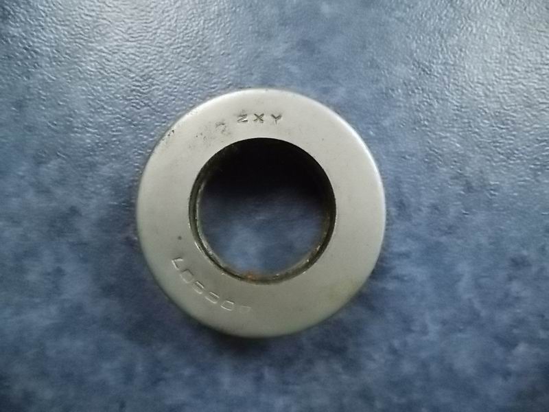 Упорные подшипники