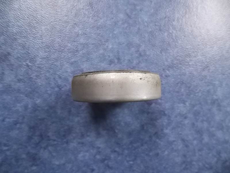 Thrust bearings-2