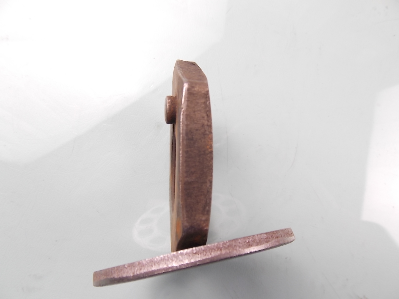 Steering knut nut kit (E1460W)-2