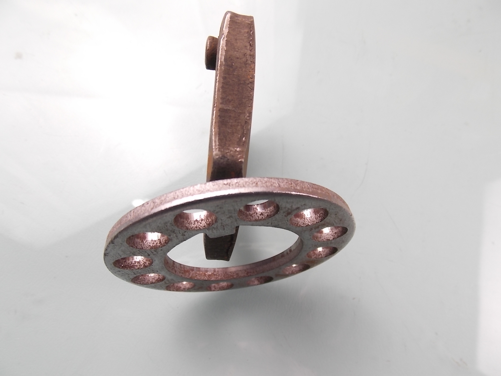 Steering knut nut kit (E1460W)-3