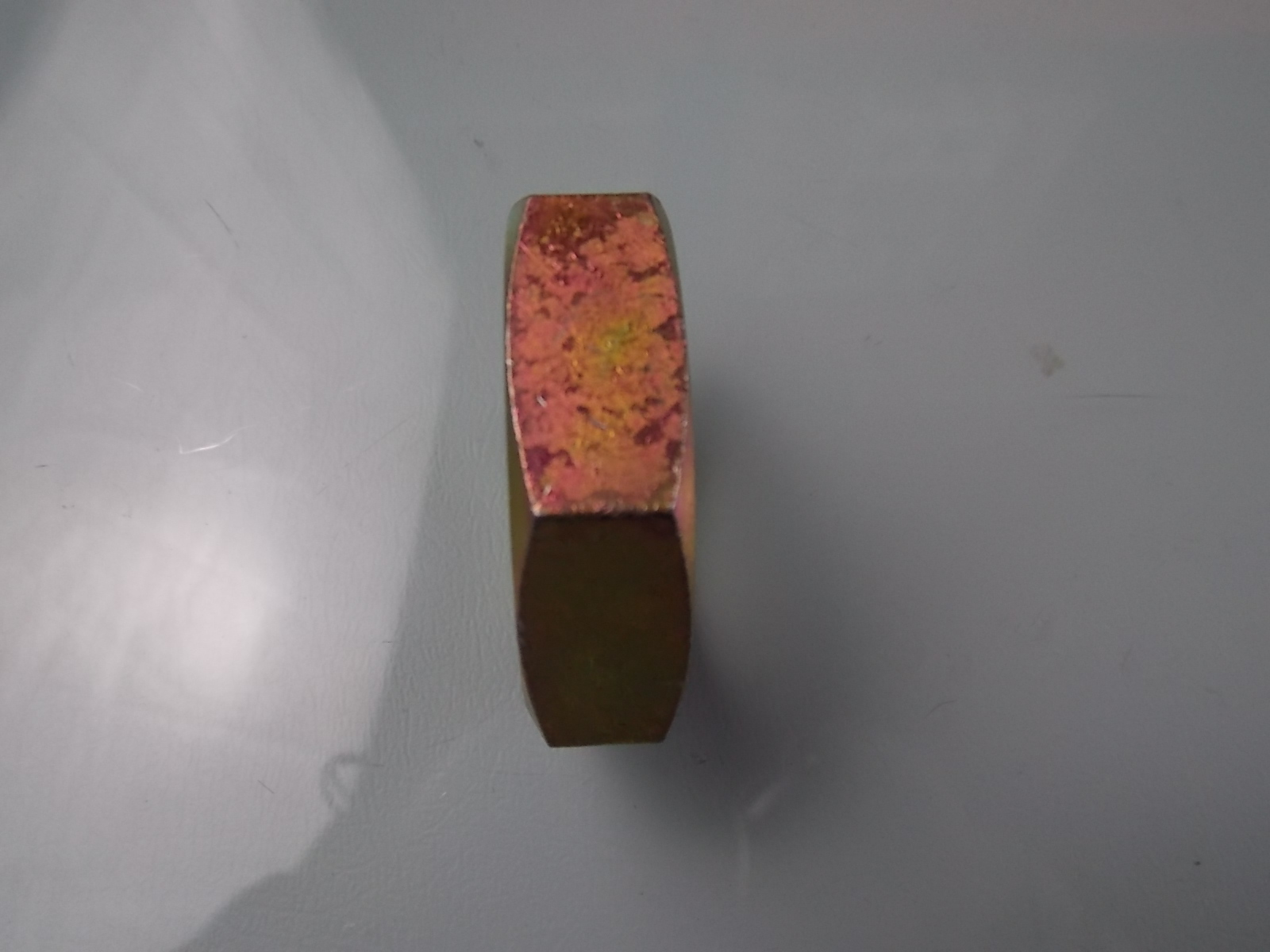 Наружная гайка рулевого шарнира 6710KS3-1