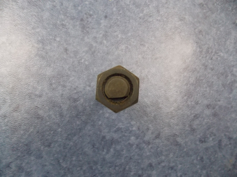 Wedge lock pin-1