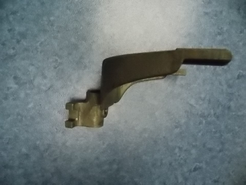 Steering knuckle upper arm-2