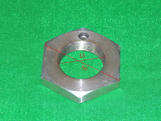 Adjust nuts-1