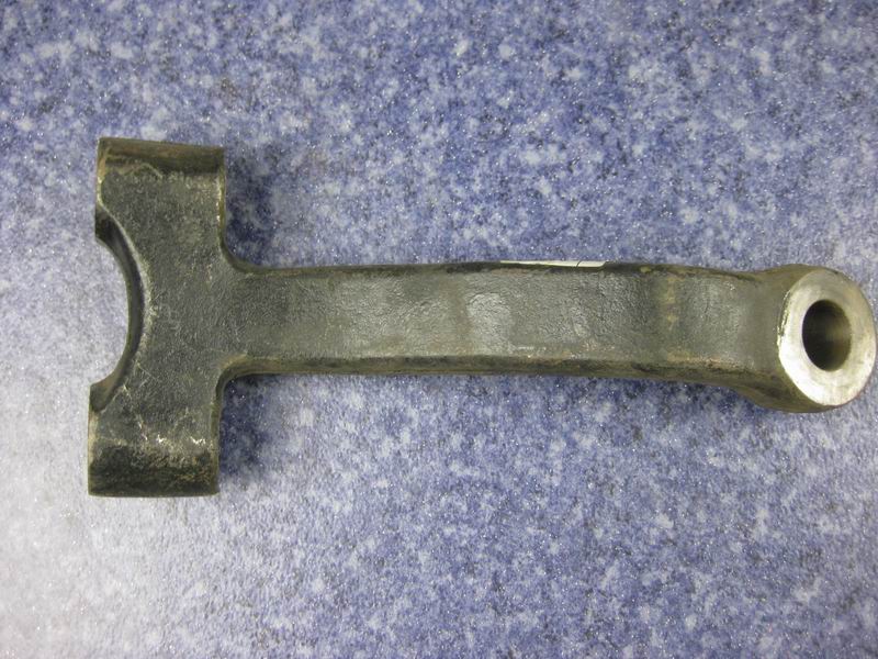 Steering joint arm-1