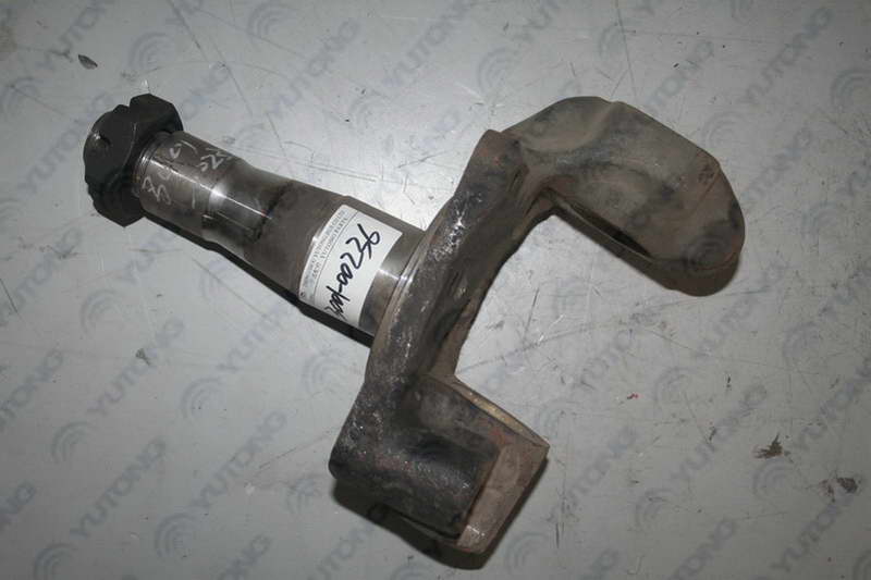 Left knuckle assembly-1