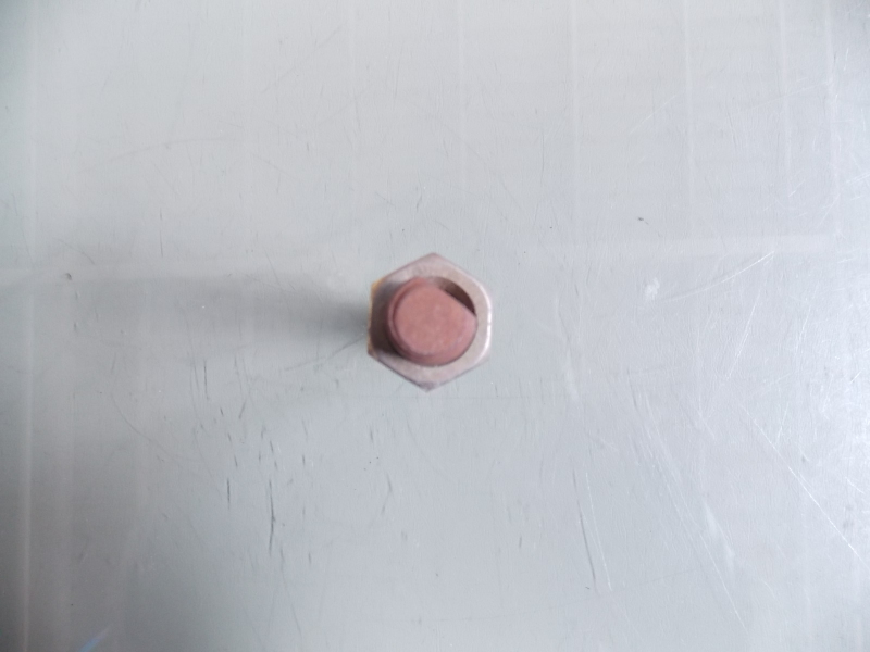 Wedge lock pin-1