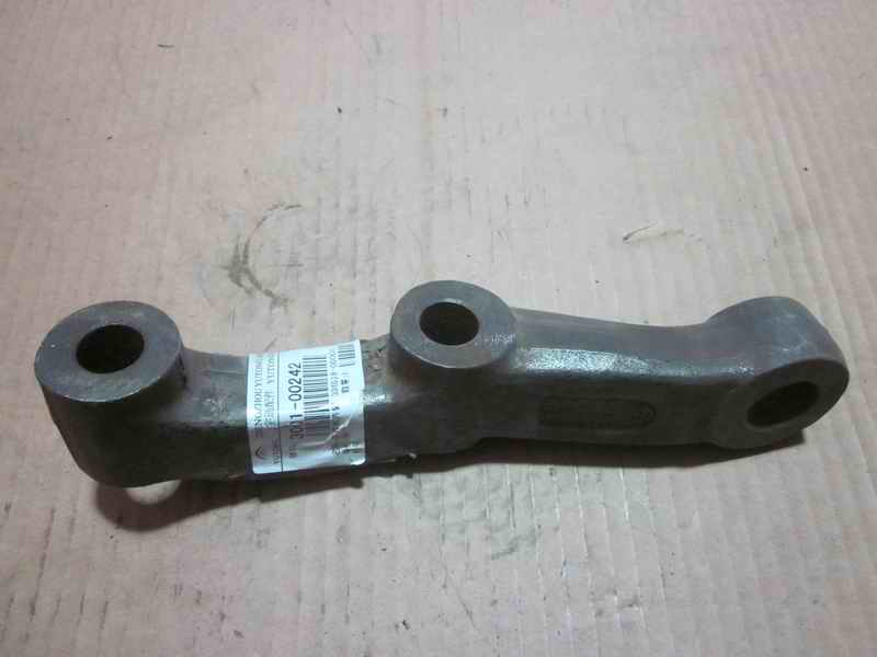 Right cross-lever arm