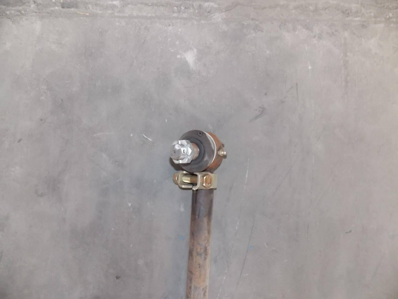 Right turn knuckle assembly-2