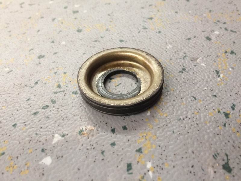 The main pin is blocked-1