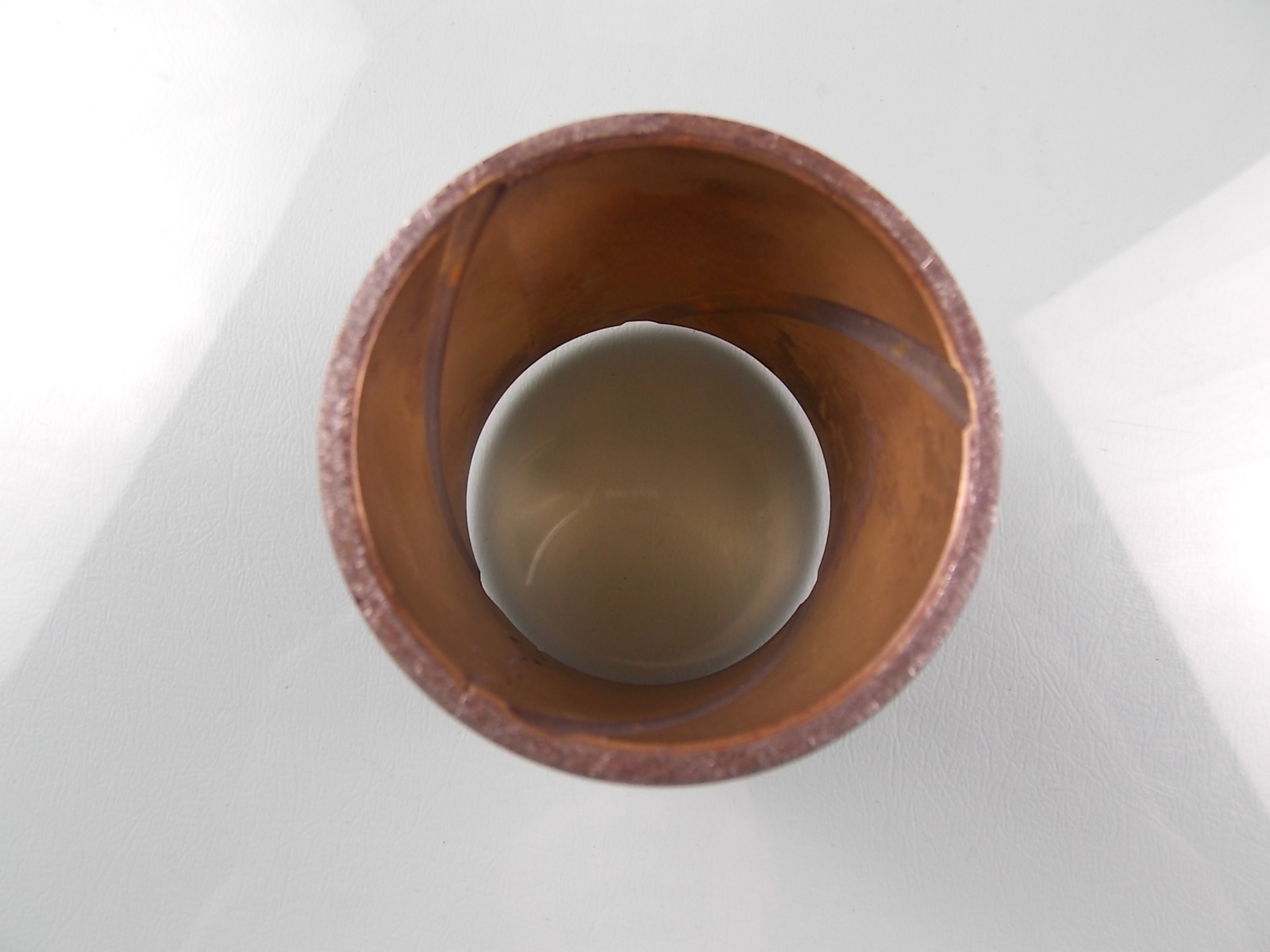 King pin bushing-top-1